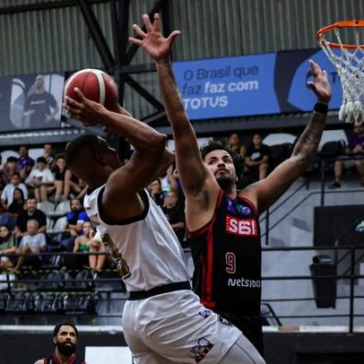 Flamengo abre vantagem nas oitavas; Franca avança às quartas contra Botafogo