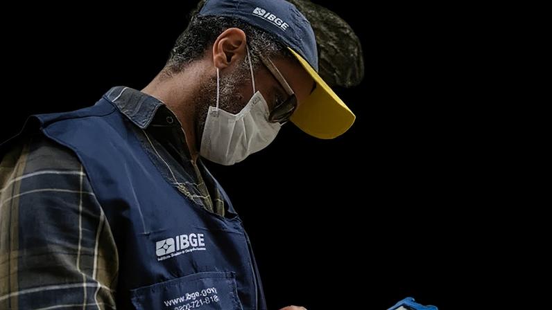 — Foto: Divulgação/IBGE