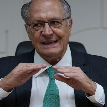 Alckmin afirma 26 estados aderem à subvenção ao diesel importado