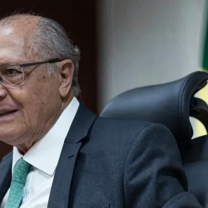 Alckmin diverge de Guimarães e defende manter a taxa das blusinhas
