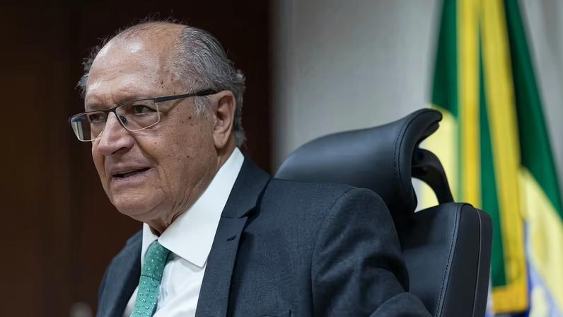 Alckmin — Foto: Wenderson Araujo/Valor