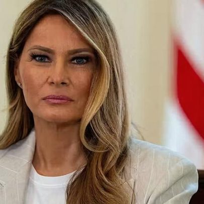Melania Trump cobra posição da ABC sobre Jimmy Kimmel