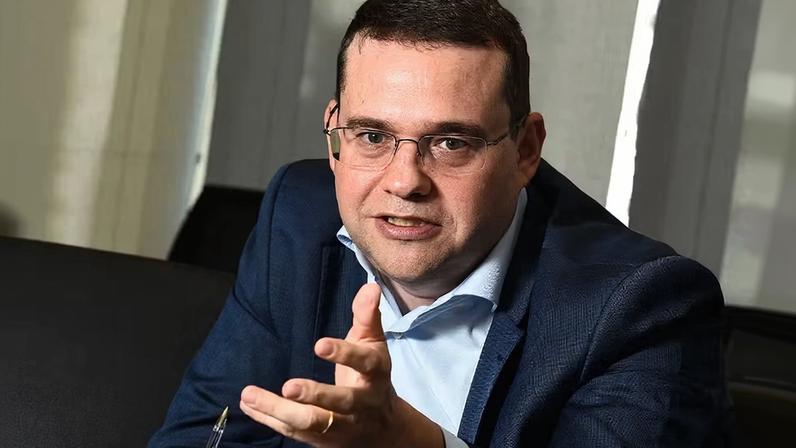 David Beker, do BofA: para estrangeiros, mercados no Brasil estão se comportando como um ‘ativo livre de risco’ — Foto: Ana Paula Paiva/Valor