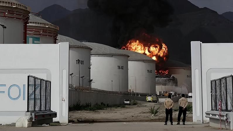 Países do Golfo Pérsico entram em corrida por interceptadores dos EUA — Foto: Amr Alfiky/Reuters