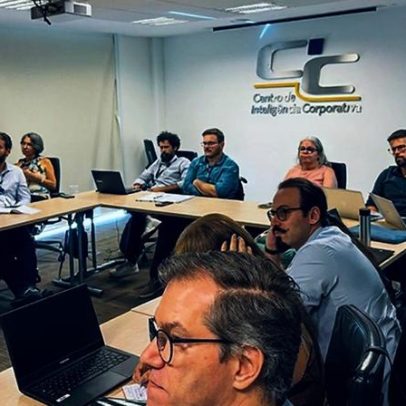IBGE realiza reunião técnica sobre metodologia de população em áreas de risco