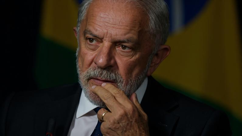 Lula-13/04/2026 — Foto: Fabio Rodrigues-Pozzebom/Agência Brasil