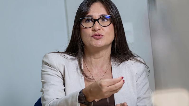 Ana Patrizia Lira: “Chegamos ao limite da infraestrutura existente” — Foto: Gesival Nogueira Kebec/Valor
