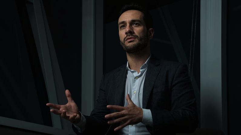 Rodolfo Margato: “Renda real disponível das famílias permanece em trajetória de expansão” — Foto: Rogerio Vieira/Valor