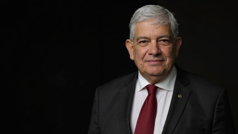 Marcus Pestana: possibilidade de o choque nos preços do petróleo reduzir o crescimento nos próximos anos e afetar a geração de resultados primários — Foto: Andressa Anholete/Agência Senado