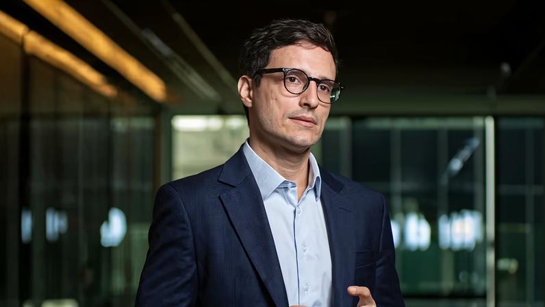 Fabio Serrano: volume de precatórios incluídos na regra fiscal estão dentro do limite pra cumprimento da meta — Foto: Rogerio Vieira/Valor
