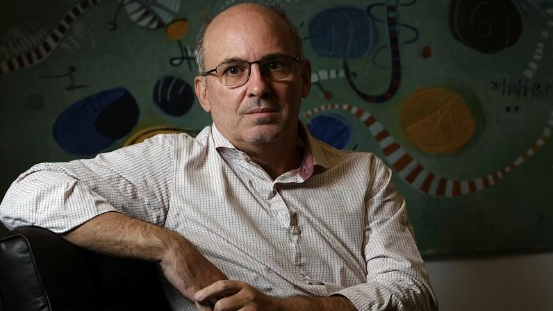 Rudge: “Brasil ‘saiu de moda’ desde 2021. País já foi muito mais relevante no portfólio do investidor global” — Foto: Leo Pinheiro/Valor