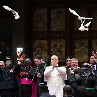 Papa Leão sinaliza menor foco da Igreja Católica em questões sexuais