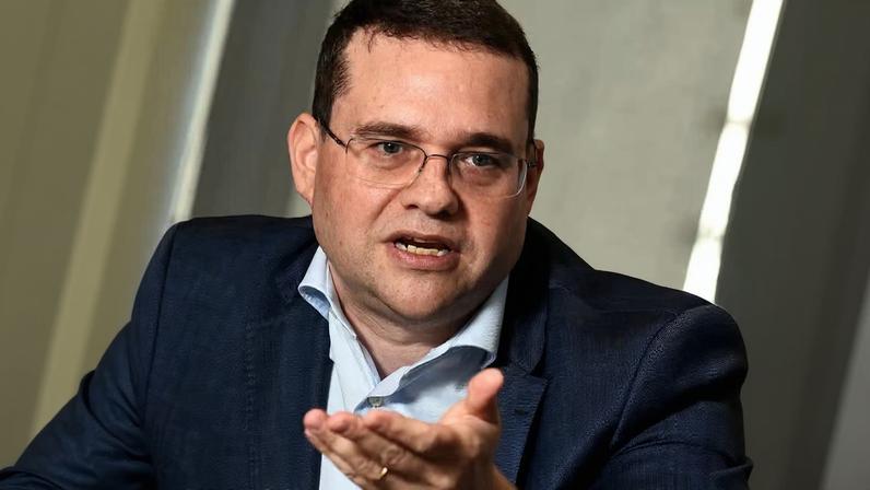 David Beker, do BofA: para estrangeiros, mercados no Brasil estão se comportando como um ‘ativo livre de risco’ — Foto: Ana Paula Paiva/Valor