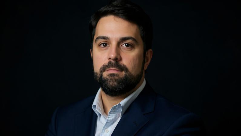 Carlos Russo, CEO da Bloquo: stablecoins passaram a atrair interesse no mercado por questão de custo e facilidade — Foto: Divulgação