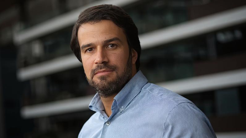 Freire, da Tivio: nova fase parte de R$ 32 bi, com independência preservada — Foto: Nilani Goettems/Valor