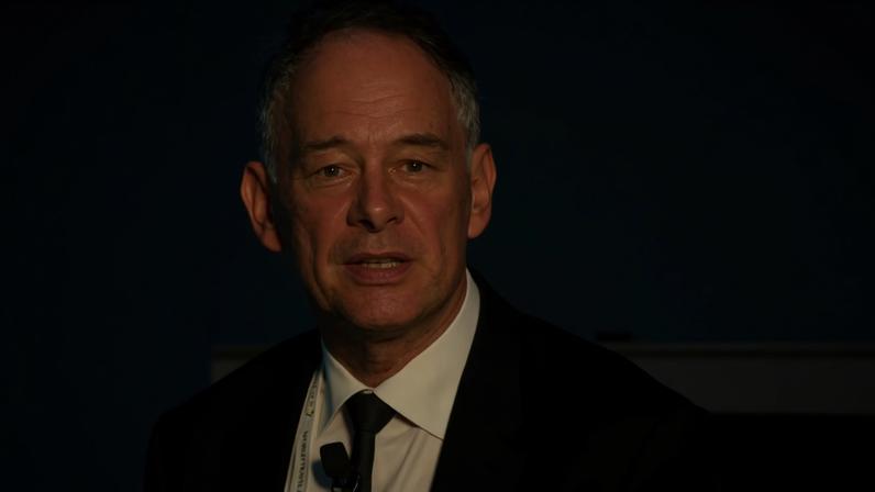 David Hone: IA pode acelerar tomada de decisão e gestão em larga escala de sistemas complexos como o de energia — Foto: Divulgação