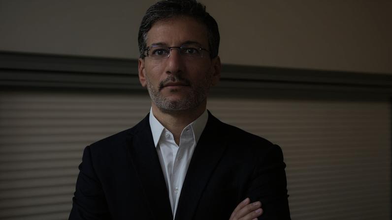 Juliano Pasqual, secretário do Rio — Foto: Divulgação
