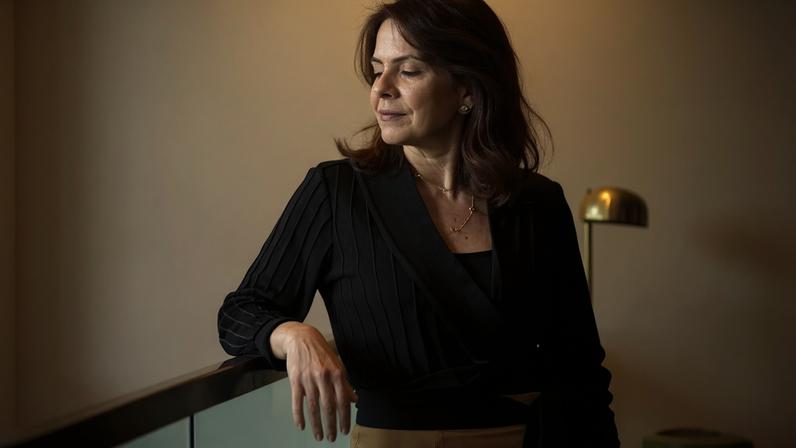 Srour: Estrangeiro está otimista, mas não vê equilíbrio econômico no Brasil — Foto: Anna Carolina Negri/Valor