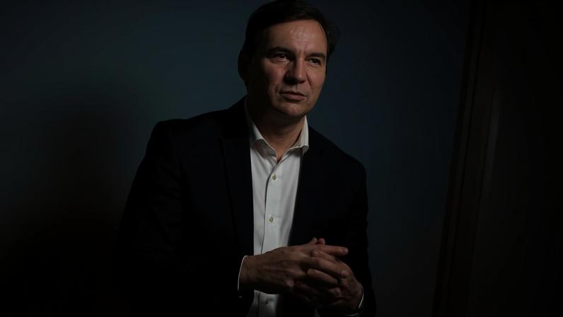 Fabricio Taschetto, da Ace Capital: valorização do real faz parte de dinâmica de depreciação generalizada do dólar — Foto: Rogerio Vieira/Valor