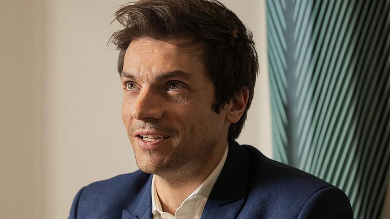 Bruno Fernandes: “Os níveis de tesouraria estão baixos, o que reduz a margem para absorver choques” — Foto: Anna Carolina Negri/Valor