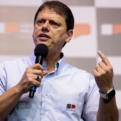 Tarcísio faz nomeações com foco em mulheres durante ano eleitoral