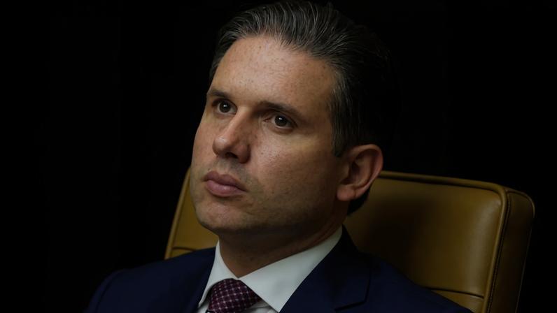 Motta: deputado teria sido convencido de que medida não aumentara gastos — Foto: Rosinei Coutinho/STF - 2/2/2026