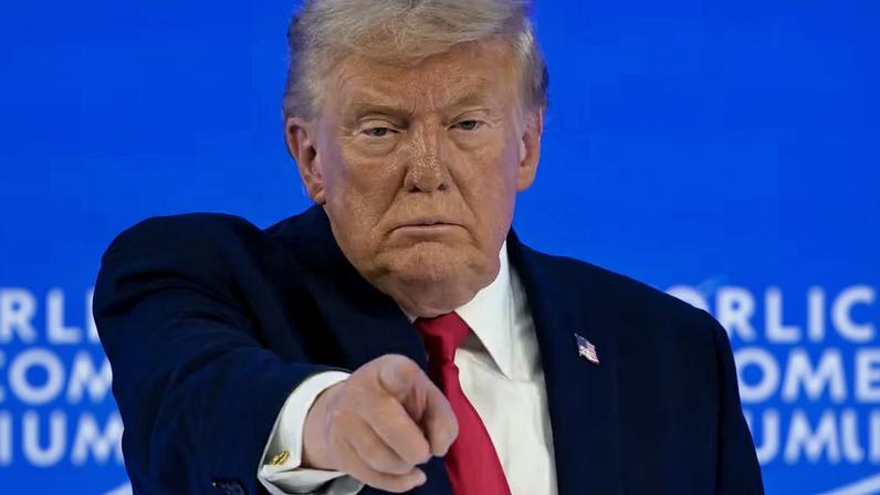 Trump sobre oferta da Otan: 'Eu disse para eles ficarem longe'