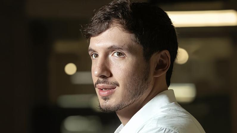 Andreas Bethains: “Serviços financeiros poderiam beber dessa fonte para atrair consumidor para previdência e seguros” — Foto: Rogerio Vieira/Valor