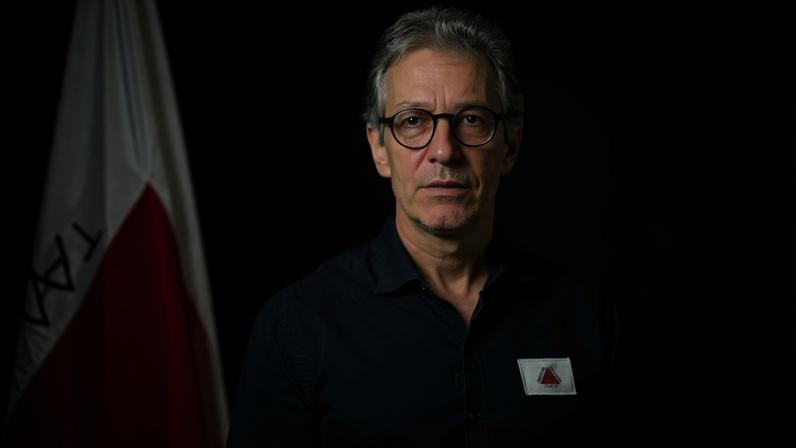 O pré-candidato à Presidência pelo Novo, Romeu Zema, volta a criticar os ministros do STF — Foto: Washington Alves/Valor