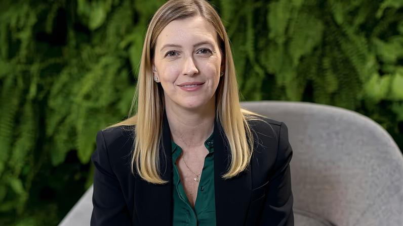 Ketlyn Stefanovic, da Junto Seguros: “Expansão está relacionada ao boom de leilões de infraestrutura vivenciado no país” — Foto: Divulgação