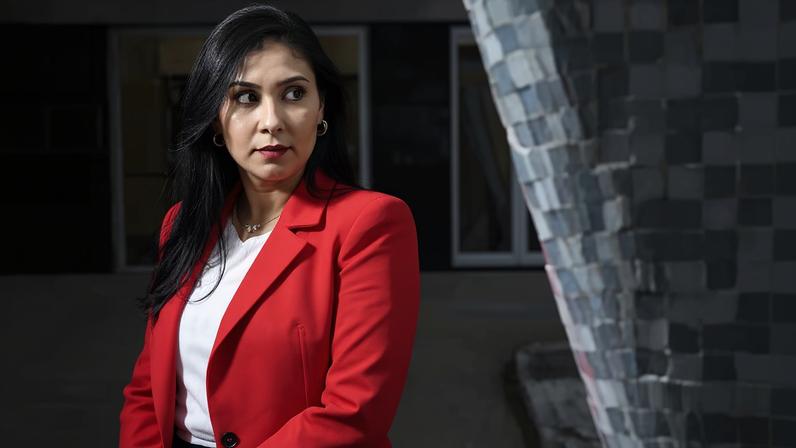 Janaína Feijó: “A forma de atrair pessoas é aumentando o salário” — Foto: Leo Pinheiro/Valor