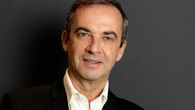 Éric Fajole: “Há demanda crescente de alguns setores para prospectar o Brasil” — Foto: Divulgação