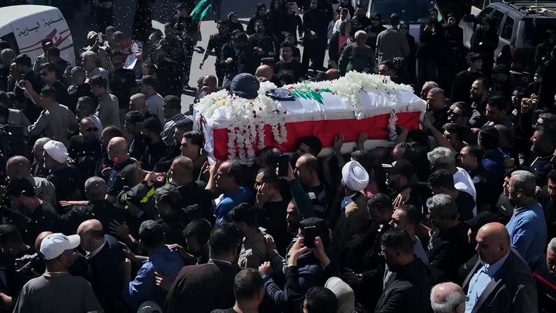 — Foto: Mohammed Zaatari/AP