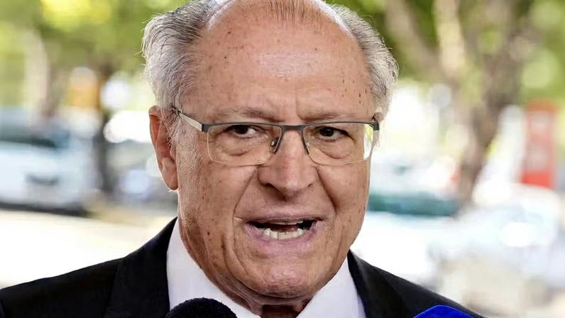 Alckmin: 'Isso precisa ser debatido, precisa ser discutido, o governo apoia'