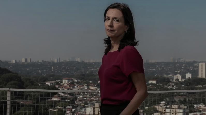 Ana Maria Castelo: cenário recoloca os materiais no centro da inflação setorial — Foto: Keiny Andrade/Valor