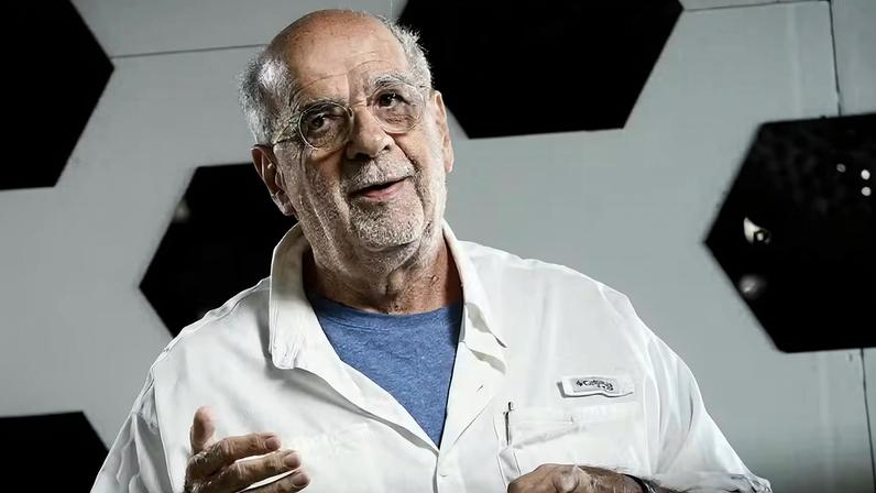Eloi Fernandez: “Usinas híbridas podem atender cidades de médio porte, operações de mineração e até o agronegócio” — Foto: Leo Pinheiro/Valor