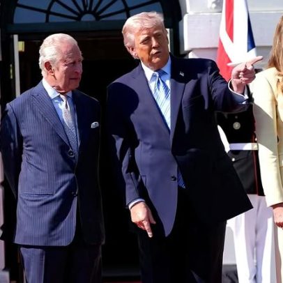 Juiz acusa atirador de tentar matar Trump; EUA reforçam segurança visita do rei