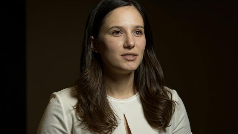 Laura Moraes: guerra impacta “na veia” — Foto: Silvia Zamboni/Valor