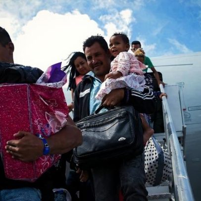 Brasil abriga mais de 2 milhões de imigrantes e refugiados