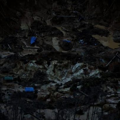 IA monitora expansão da mineração ilegal de ouro em áreas protegidas da Amazônia