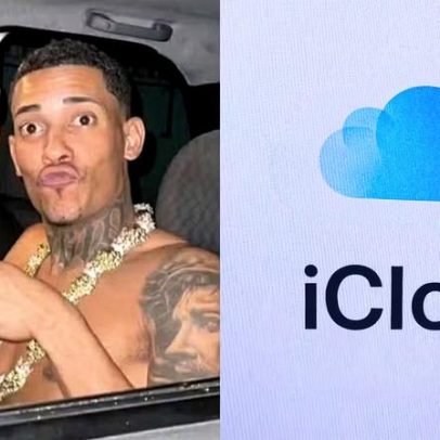 Prisões de MCs Ryan SP e Poze do Rodo: o que o iCloud armazena