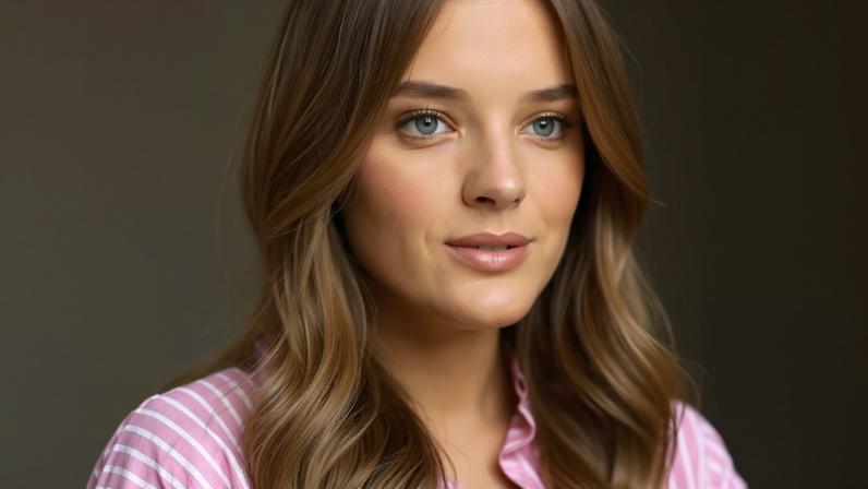 Rafaella Justus mostra resultado de rinoplastia