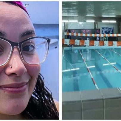 Laudo aponta lesões graves no pulmão de professora morta após aula de natação