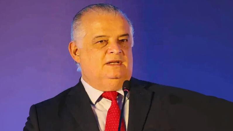 Os ex-ministros do governo Lula Márcio França (PSB) e Marina Silva (Rede) — Foto: Montagem g1: Wilson Dias/Agência Brasil e Fernando Donasci/MMA