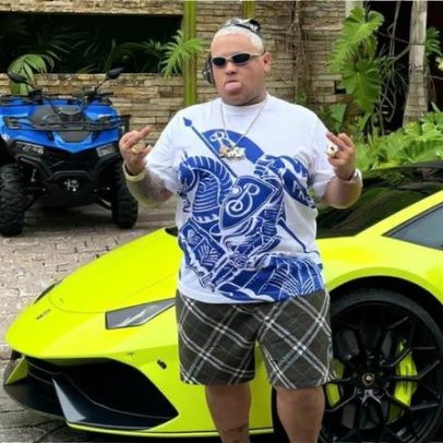 MC Ryan e Chrys Dias perdem Instagram após prisão em esquema bilionário de aposta