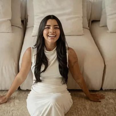 Ary Mirelle fala sobre rumores de gravidez e ampliar a família com João Gomes