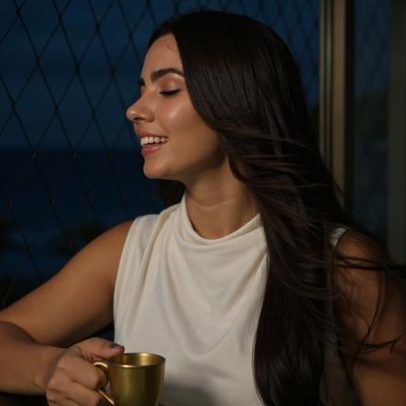 Ary Mirelle revela como conheceu João Gomes e o detalhe que a conquistou
