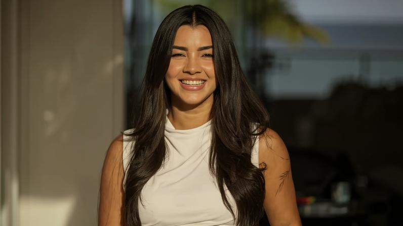 Ary Mirelle, 24 anos — Foto: FOTO | Deborah Ghelman @deborahghelman MAKE | Clara Vida @claravidabeautyspa STYLIST | Acervo pessoal
