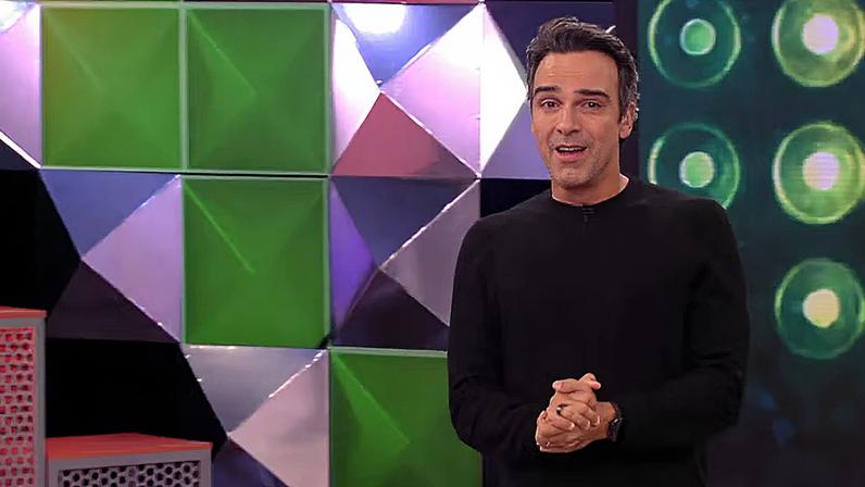 Tadeu chorou ao homenagear irmão no 'BBB 26' — Foto: Reprodução/TV Globo