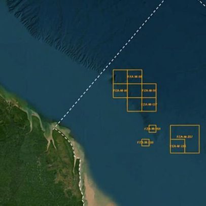 Brasil perde R$ 22 bilhões com petróleo na Foz do Amazonas, diz ONG